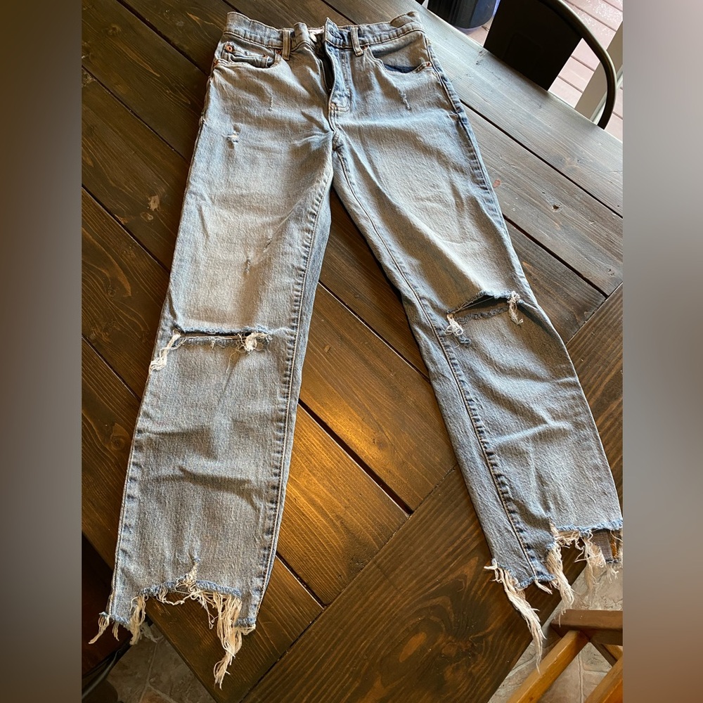 Daze jeans Size 26
Woman’s